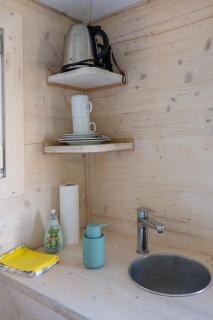 Baumhaus - Tiny Haus in der Höhe - Erkheim - 2