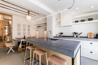 PAMPA KEYWEEK Town house with terrace in Biarritz - Biarritz - 5