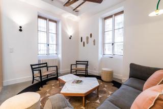 PAMPA KEYWEEK Town house with terrace in Biarritz - Biarritz - 2