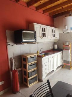 Departamento 1 ambiente zona sur - Rafael Calzada - 3