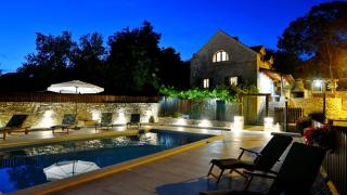 Traditional villa Juta for 8 people - 9