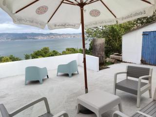 Niño do corvo Casa Moaña Cangas - 9