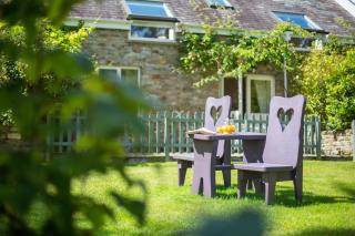 Y Ffermdy Farmhouse - Sarnau - 8