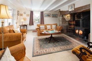 Y Ffermdy Farmhouse - Sarnau - 7