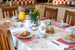 Y Ffermdy Farmhouse - 5