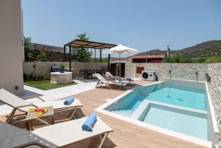 Dodo's Residence, heated pool & jacuzzi! - Melidhónion - 4