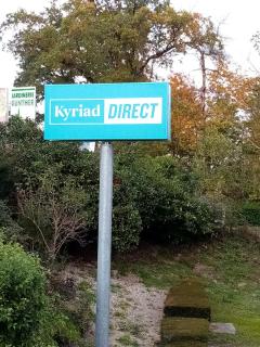 Kyriad Direct Haguenau - Hagenau - 1