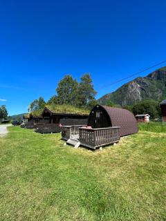 Vistdal Camping - Myklebostad - 3