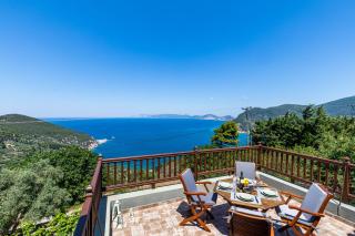 Villa Margini, Aegean Views , Pool Villa, Skopelos - Skopelos Town - 7
