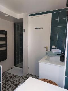 T2 à Benodet avec jardin chez Charlotte & José - 6