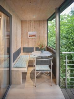 Baumhaus im Vogelgesang - 7