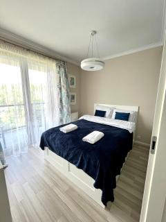Agapella Apartamenty - Apartament Sea View with balcony and free parking - Gdansk - 2
