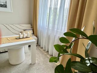 Agapella Apartamenty - Apartament Sea View with balcony and free parking - Gdansk - 6