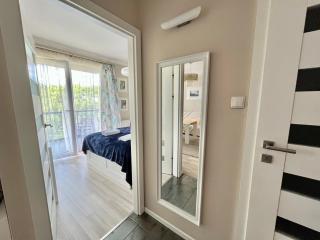 Agapella Apartamenty - Apartament Sea View with balcony and free parking - Gdansk - 7