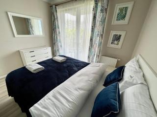 Agapella Apartamenty - Apartament Sea View with balcony and free parking - Gdansk - 8