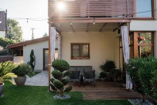 Csendeskert Wellness Apartments - Garden, grill, chill - Balatonalmádi - 9