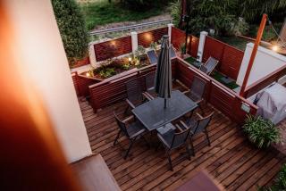 Csendeskert Wellness Apartments - Garden, grill, chill - Balatonalmádi - 4