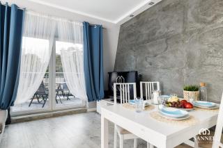 Apartament Fregata z basenem - Pobierowo -SANNEL Apartments for rent - Pobierowo - 7