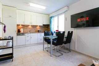 Spirit Apartments - Studio 1 und 2 - Küche - Parkplatz - Engelberg - 5