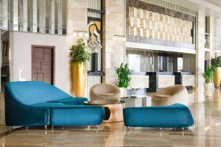 Radisson Blu Hotel & Convention Center, Alexandria - Alexandria - 3