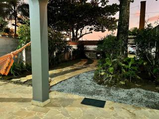 Casa frente ao mar/pé na areia no Indaiá até 18 pessoas - Bertioga - 4