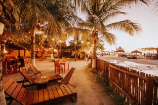 La Diosa Kali Beach Front Hotel - 6