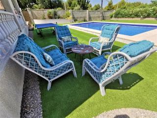 Villa Casa Segunda - Lliria - 8