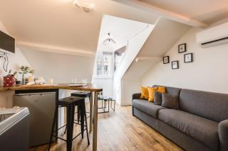 Le Saphir - Nice Studio in the city center with air conditioning - Annecy - 0
