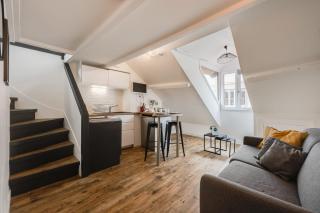 Le Saphir - Nice Studio in the city center with air conditioning - Annecy - 9