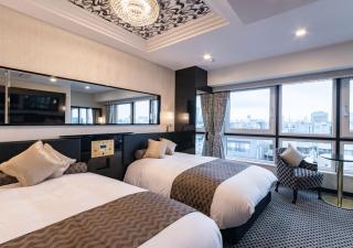 APA Hotel Asakusa Shin Okachimachi Ekimae - Tokyo - 9