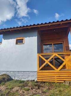 Cabanas Sol Poente - Bom Jardim da Serra - 4