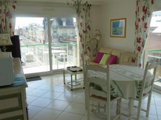Appartement lumineux à 2 pas de la plage, balcon, ascenseur, TV, lave-linge, animaux admis - FR-1-674-19 - Berck-sur-Mer - 0