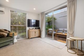 City Escape - Christchurch Central Apartment - Christchurch - 6