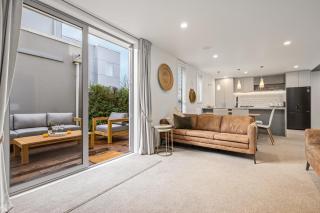 City Escape - Christchurch Central Apartment - Christchurch - 7