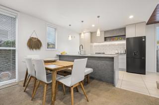 City Escape - Christchurch Central Apartment - Christchurch - 4