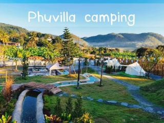 PhuVilla Camping - Ban Bo Wi - 0