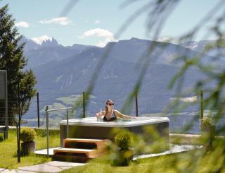 Granpanorama Wellnesshotel Sambergerhof Superior - Villanders - 8