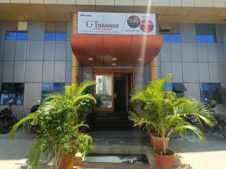 GT Grande Hotel-Near US Consulate - Chennai - 8