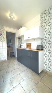 Appartement à quelques pas de la plage avec jardin - Merlimont - 1