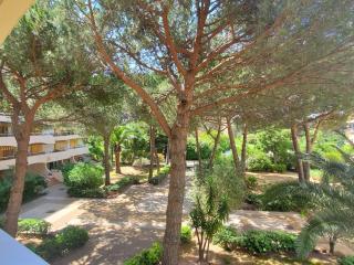 MIOUGRANO Studio 25m2 Piscine 300m Plage - Fréjus - 3