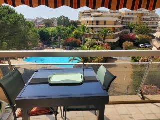 MIOUGRANO 2 Pieces Climatise 47m2 Piscine, Parking - Fréjus - 6