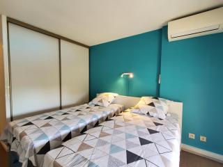 MIOUGRANO 2 Pieces Climatise 47m2 Piscine, Parking - Fréjus - 5