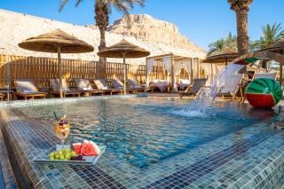 Oasis Spa Club Dead Sea Hotel - 18 years Plus - En Bokek - 9