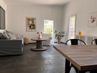 appartement indépendant avec jardin privé - 3