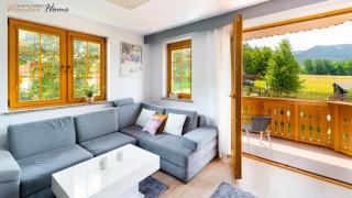 Wonder Home - Apartamenty w malowniczej, spokojnej okolicy - z widokiem na Śnieżkę - 8