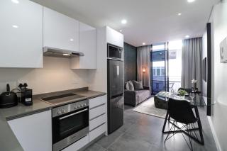 Reserved Suites Illovo - 1