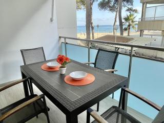 APARTBEACH FABIOLA VISTAS PLAYA y CLIMATIZADO - Cambrils - 0