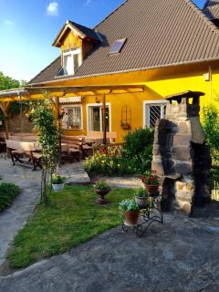 Appartementhaus 5. Jahreszeit - Hévíz - 5