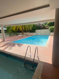 2 pièces avec terrasse et piscine cannes Croisette - Cannes - 0