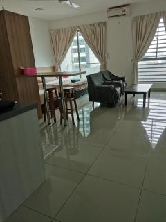 Studio apartment cyberjaya Near bus terminal - Cyberjaya - 6